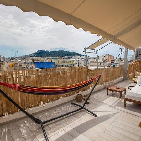 Athens Luxurious Loft Daire Dış mekan fotoğraf