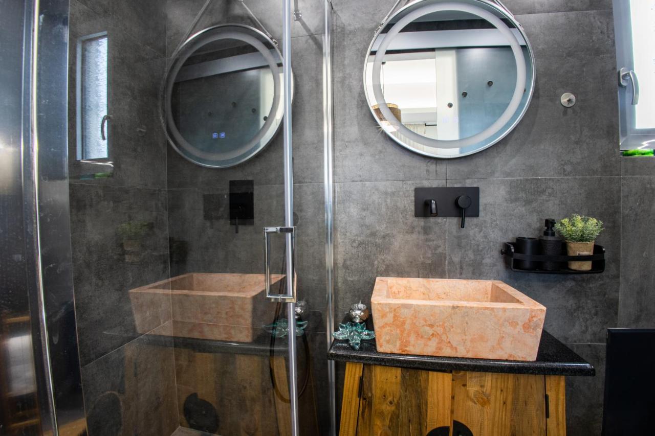 Athens Luxurious Loft Daire Dış mekan fotoğraf