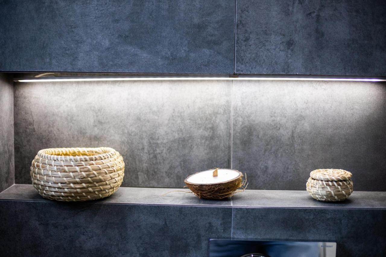 Athens Luxurious Loft Daire Dış mekan fotoğraf