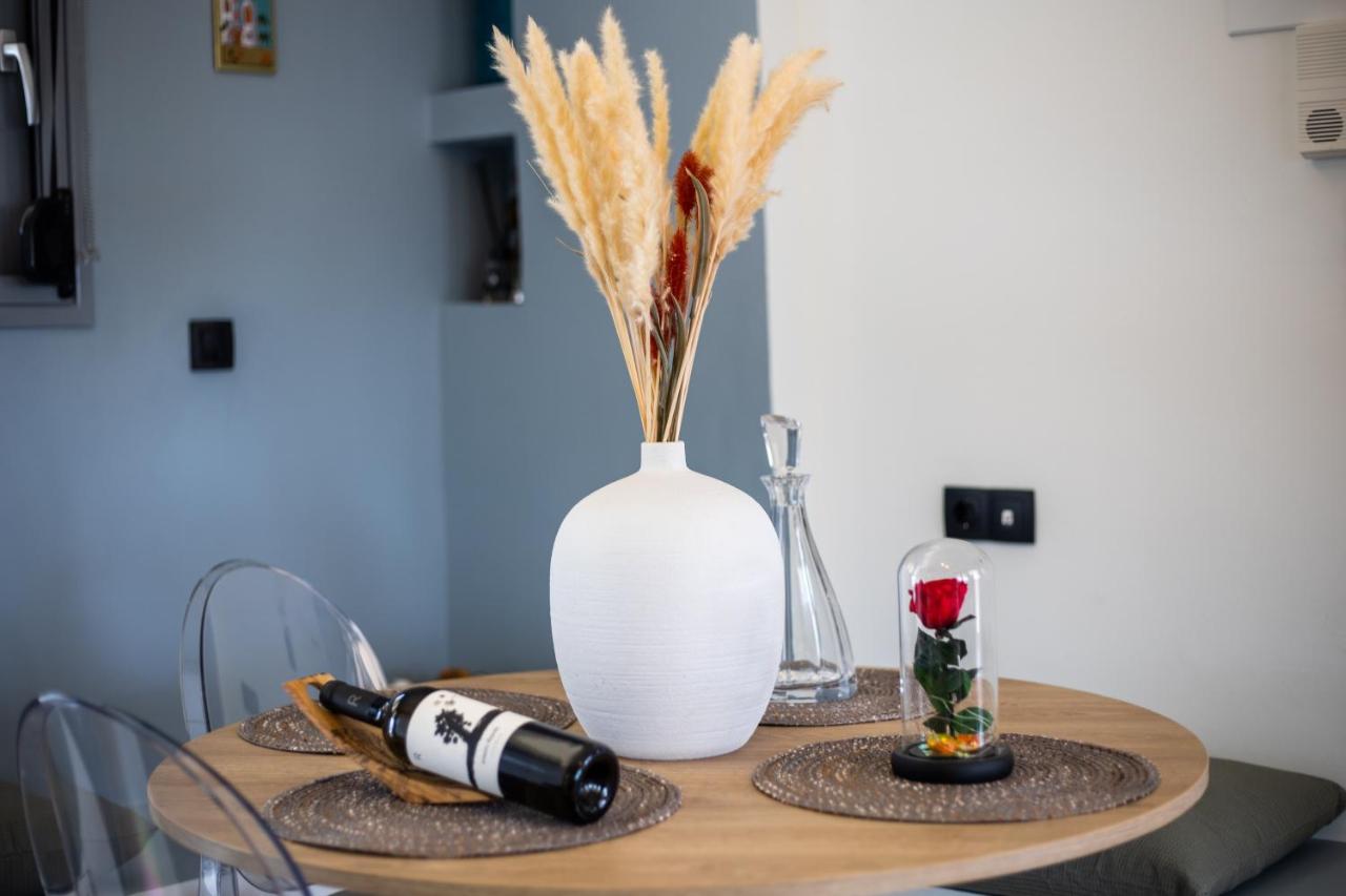Athens Luxurious Loft Daire Dış mekan fotoğraf